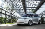 Fiat Concept Centoventi 2019 года